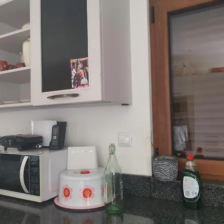 Barroso House Atilho